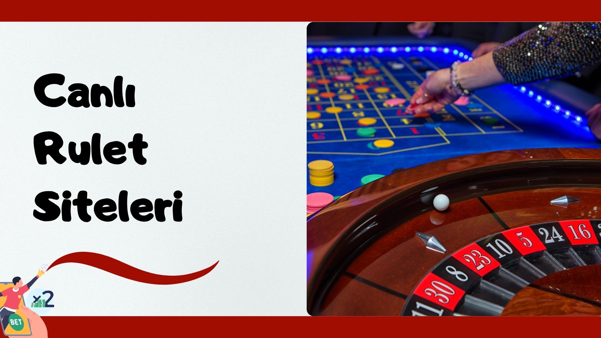 Canlı Rulet Siteleri