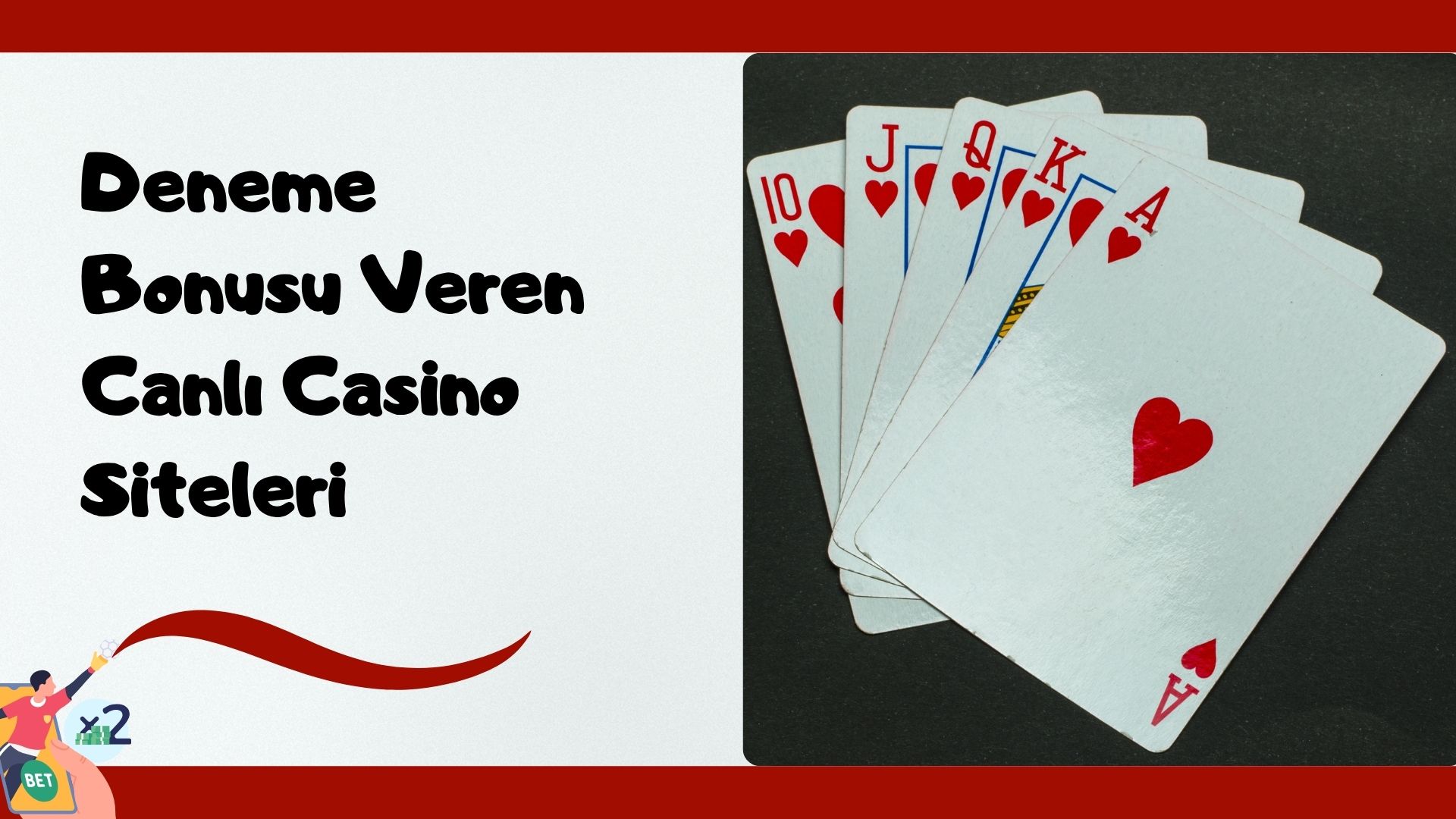 Deneme Bonusu Veren Canlı Casino Siteleri