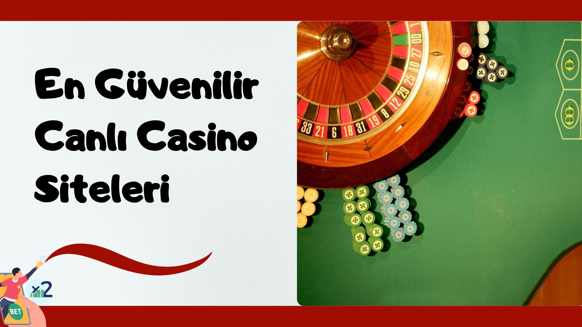 En Güvenilir Canlı Casino Siteleri 